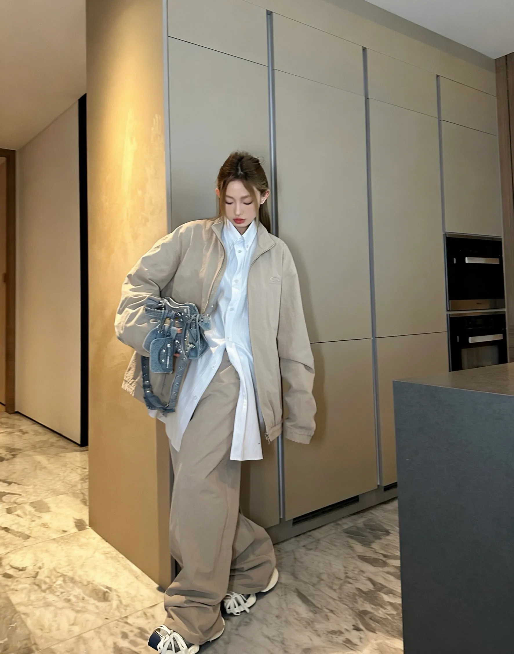 Drop Shipping 𝙊𝙊𝙏𝘿 / BLCG 26SS 71